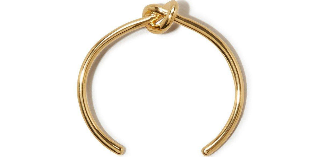 Dainty Love Knot Bracelet